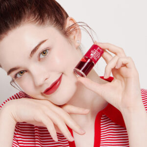 ETUDE Dear Darling Water Tint lupų atspalvis - Image 3