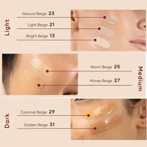MISSHA M Perfect Cover BB Cream SPF42 PA+++ maskuojantis kremas - Image 3