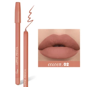 Pudaier Matte Lippie Pencil lupų pieštukas - Image 4