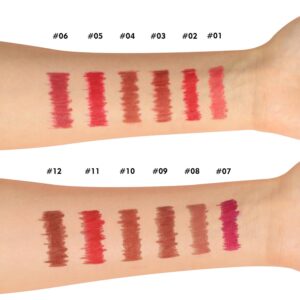 Pudaier Matte Lippie Pencil lupų pieštukas - Image 2