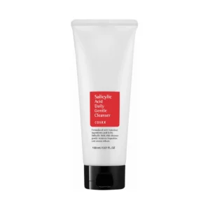 COSRX Salicylic Acid Daily Gentle Cleanser švelnus veido prausiklis - Image 1