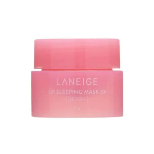 LANEIGE Lip Sleeping Mask EX Mini naktinė lupų kaukė - Image 1
