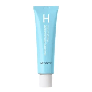 MediFlower ARONYX Hyaluronic Acid Aqua Cream drėkinamasis veido kremas - Image 1