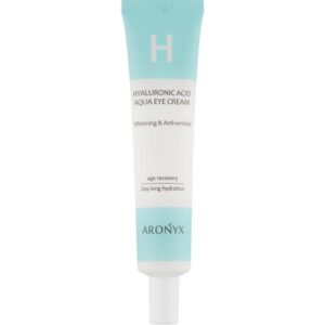 MediFlower ARONYX Hyaluronic Acid Aqua Eye Cream paakių kremas - Image 1