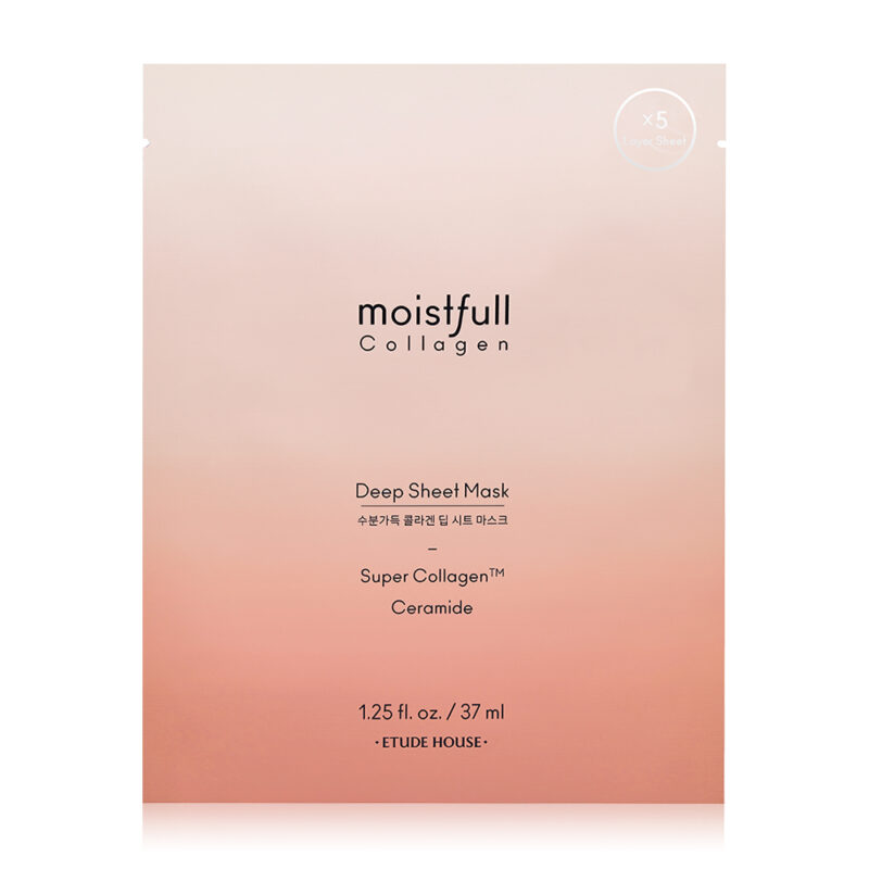 viskasodai.lt Etude Moistfull Collagen Intense Sheet Mask