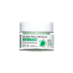 APLB AHA BHA PHA Centella Facial Cream veido kermas - Image 1
