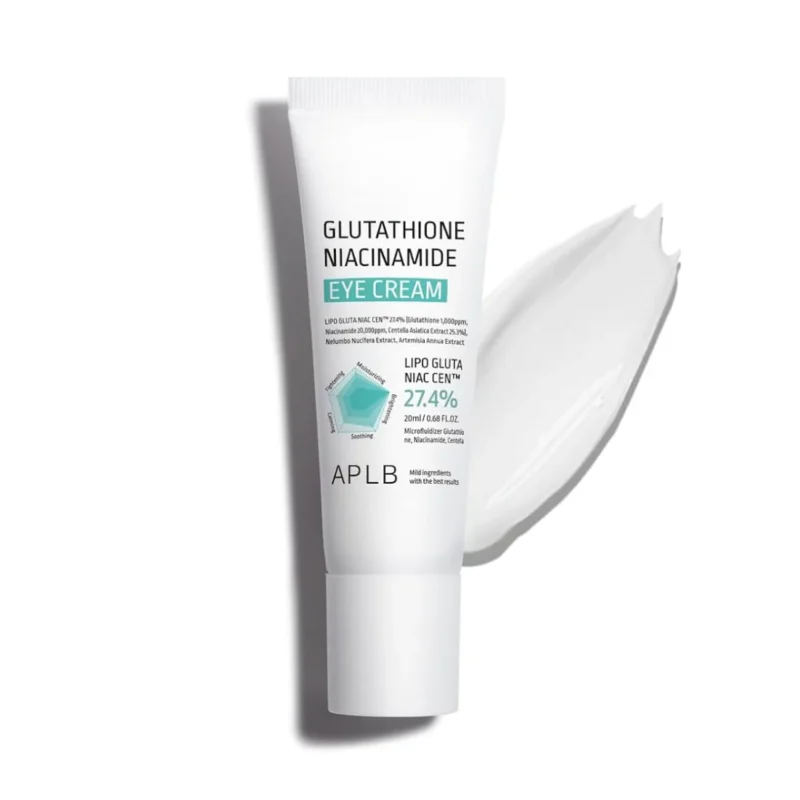 viskasodai.lt APLB Glutathione Niacinamide Eye Cream