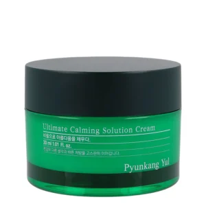Pyunkang Yul Ultimate Calming Solution Cream raminantis veido kremas - Image 1