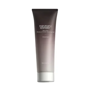 haruharu wonder Black Rice Moisture 5.5 Soft Cleansing Gel valomasis gelis - Image 1