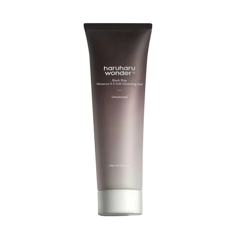 viskasodai.lt haruharu wonder Black Rice Moisture 5.5 Soft Cleansing Ge