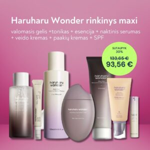 Haruharu Wonder rinkinys maxi - Image 1