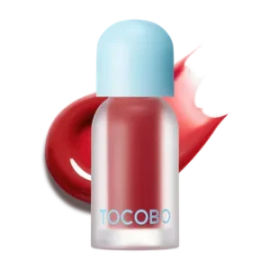 TOCOBO Juicy Berry Plumping Lip Oil drėkinantis lūpų aliejus - Image 3