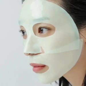 Abib Collagen Gel Mask Jericho Rose Jelly hidrogelio veido kaukė - Image 2